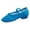 Blue, variant on Women's Ballet Training Shoes Soft Sole Flexible Sandals for Dance and Casual Wear