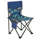 thumbnail image 4 of Silla de campamento plegable para trabajo - Taburete de asiento al aire libre liviano y sólido para camping, festivales, jardín, viajes en cara XL azul Soledad Asiento plegable al aire libre, 4 of 10