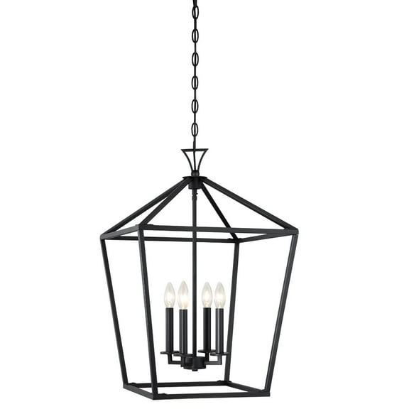 Modernized Savoy House Street Lantern