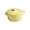 F, variant on French Style Ceramic Soup Bowl with Lid & Double Handles, Oven Safe Stackable Soup Crock for Oatmeal Pasta Stew,220ml