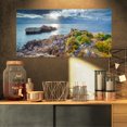 thumbnail image 1 of Piscina di Venere Reserve - Landscape Photo Canvas Art Print, 1 of 3