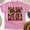 Azalea, variant on Mama Shirt with Bow | Retro Leopard Print Game Day Tee for Women, White, Size 3XL