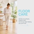 thumbnail image 4 of Multi-Surface Floor Cleaning Tablets – Concentrated Floor Cleaner for Hardwood, Tile, Laminate & More, Deep Cleaning with Fresh Scent (Yellow-100, 1PCS), 4 of 9
