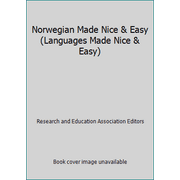 Norwegian Made Nice & Easy (Languages Made Nice & Easy) [Paperback - Used]