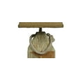 thumbnail image 3 of 60" X 90" Ivory Polyester Rug, 3 of 3