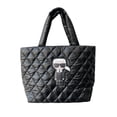 thumbnail image 1 of Bolsa Estilo Tote Karl Lagerfeld Puffy Body, 1 of 4