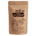 thumbnail image 2 of Berrilys Dried Tart Cherries, Unsweetened, 16 oz,  Pitted, Non-GMO, Kosher, Unsulfured, Vegan, Sour, No added sugar, 2 of 7