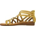 thumbnail image 4 of Women's Carlos by Carlos Santana Amara 2 Strappy Sandal, 4 of 7