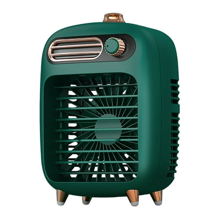

Jpgif USB Refrigeration Air Conditioner Household Portable Humidification Water-Cooled