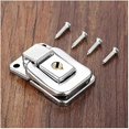 thumbnail image 5 of Box Le Zinc Alloy Door Latch Type Le For Jewelry Box Suitcase Le Vinta Clip 38 X 28mm, 5 of 5
