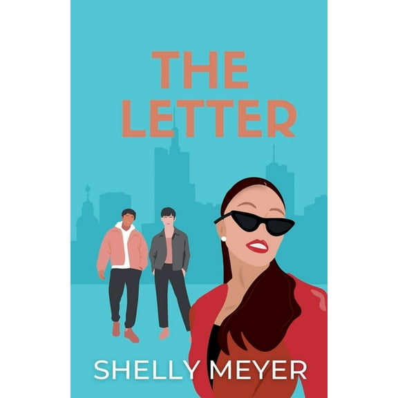 Letter The Letter, Book 1, (Paperback)