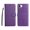 Purple, variant on Wallet Case for iPhone 16e with Card Holder, PU Leather Flip Folio Shell Wrist Strap Stand Function Magnetic Closure Shockproof Protective Phone Cover for iPhone 16e, Purple
