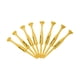 thumbnail image 3 of Golf Tees Strade Fareast Limited 8x Tee de práctica profesional al aire libre, 3 of 8