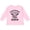 AD-Pink, variant on Inktastic Handpicked for Earth By My Nana in Heaven with Angel Wings Boys or Girls Long Sleeve Toddler T-Shirt