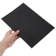 thumbnail image 2 of FOMIYES Black Heat Shrinkable Sheets for DIY Crafts BOPS Material with Matte Finish 5pcs, 2 of 8