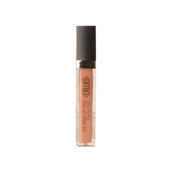 Callas The Make Up Pro Pure Lip Gloss (CLGN 01 Pinky Brown) 0.21fl.oz/6.2ml