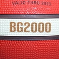 thumbnail image 5 of Balón de Basquetbol Molten B6G2000 Hule Sporta, 5 of 5