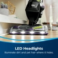 thumbnail image 6 of BISSELL Upright Vacuum, PowerLifter Allergen Pet Rewind, Pet Friendly , Bagless, HEPA filter, with Tangle Free Brush Roll, Swivel Steering and LED Headlights, 3404, Black, 6 of 9