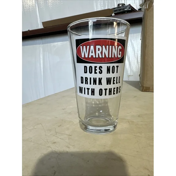 16Oz Whisky Glasses