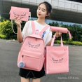 thumbnail image 4 of Kit de cuatro piezas mochila escolar primaria y secundaria, 4 of 4