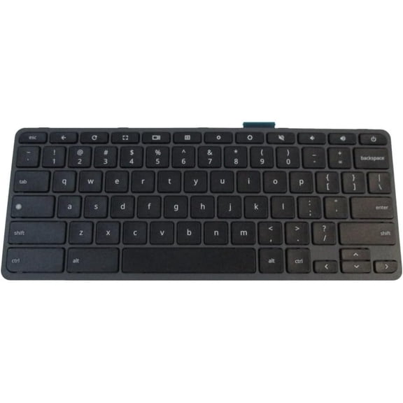 New US Black English Laptop Keyboard for Acer Chromebook 511 C736 C736T