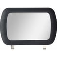 thumbnail image 1 of Espejo retrovisor de fácil instalación, accesorio universal para interior de automóvil con vidrio de alta definición, diseño conveniente con clip, diseño compacto y liviano para protegerse de la luz, 1 of 5