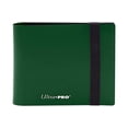 thumbnail image 3 of Ultra Pro ULP15368 2 Pocket Pro Eclipse Binder, Forest Green, 3 of 3