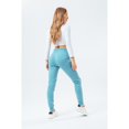 thumbnail image 4 of Hype - Pantalón de Chándal Diseño Garabato para Mujer (Coral), 4 of 5