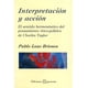 thumbnail image 1 of Interpretación y acción, de Pablo Lazo Briones , Coyoacán, 1 of 2