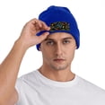 thumbnail image 6 of Junzan Play Game3 Mens Winter Hats Thick Knit Cuff Beanie Cap Beanie Hat, 6 of 7