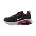 thumbnail image 4 of Nike Air Max 200 Big Kids' Shoes Black-White-University Red at5627-007, 4 of 6