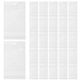 thumbnail image 1 of Transparent Jewelry Packing Bag SelfAdhesive Plastic for Storing Gifts and Jewelry 400pcs 8x11 cm, 1 of 5