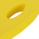 thumbnail image 4 of A-Shaped Floating Swimming Kickboard EVA Back Float Training Aid Hand Float Yellow Foam Board, 4 of 4