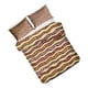 thumbnail image 4 of de 3 piezas con funda nórdica impresa, color sólido, suave y transpirable con funda de almohada Estilo02 Macarena Fundas de sábanas de poliéster, 4 of 6