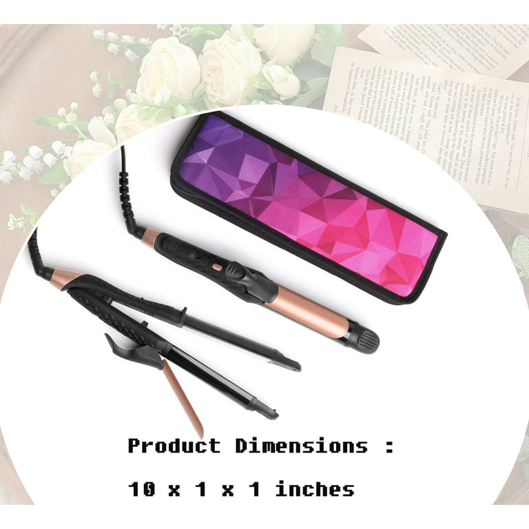 She 2 in 1 hair straightener and clearance curler