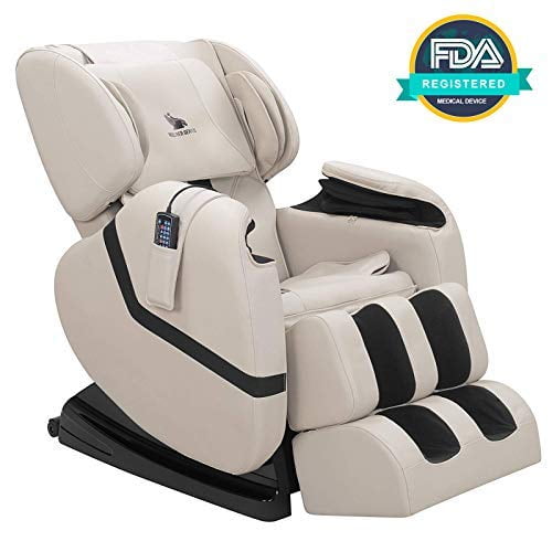 Uenjoy Massage Chair Recliner Remote Control Foot Rest Full Body Zero Gravity