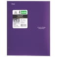 thumbnail image 3 of Five Star 4-Pocket Paper Folder, Royal Purple (33537), 3 of 8