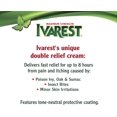 thumbnail image 3 of Ivarest Maximum Strength Poison Ivy Itch Double Relief Cream, 2 oz, 2 Pack, 3 of 7
