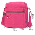 thumbnail image 3 of ZTTD Casual Nylon Purse Handbag Crossbody Bag Shoulder Bag Handbag for Women, 3 of 4