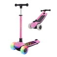 thumbnail image 1 of Kinene | Scooter Montable Infantil con Dirección por Inclinación, Música y Luces LED – Plegable – Modelo KN-717R, 1 of 9
