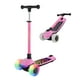 thumbnail image 1 of Kinene | Scooter Montable Infantil con Dirección por Inclinación, Música y Luces LED – Plegable – Modelo KN-717R, 1 of 9
