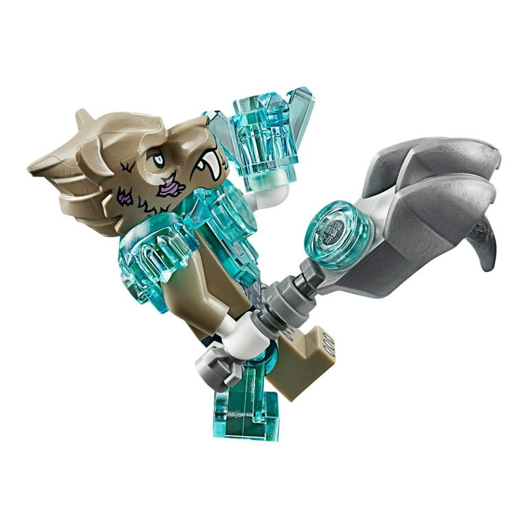 Legends of Chima Eris' Fire Eagle Flyer Set LEGO 70142 - Walmart.com