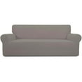 thumbnail image 2 of 1 Sofa Cover Jacquard Stretch Sofa Slipcover Non Slip Couch Cover Sofa Size Ivory Sofa Cover, 2 of 4