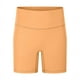 thumbnail image 1 of Pantalones cortos deportivos de cintura alta sin vergüenza para primavera y verano, pantalones cortos anti-caminar para correr, fitness, yoga desnudos, 1 of 5