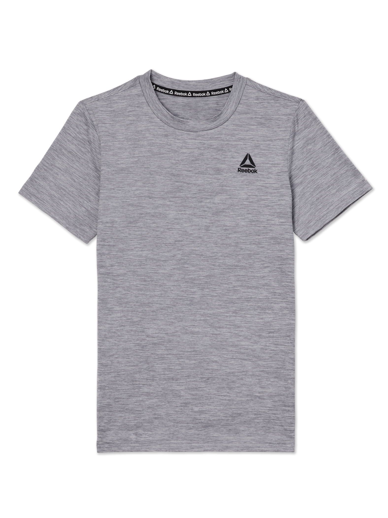 Reebok Boy's Legacy Athletic Core Short Sleeve T-Shirt, Sizes 4-18