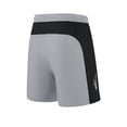 thumbnail image 6 of Zimjoy Men's Athletic Basketball Shorts Breathable Quick Dry Elastic Drawstring Loose Fit Running Gym Workout Casual Sport Training Shorts Gray S, 6 of 6