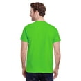 thumbnail image 5 of Gildan - Heavy Cotton T-Shirt - 5000 - Lime - Size: XL, 5 of 6