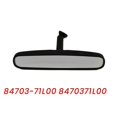 thumbnail image 4 of Car Interior Rearview Mirror 84703-71L00 For Swift 11-16 SX4 S- Inside Mirror Glass E11025617 8470371L00, 4 of 5