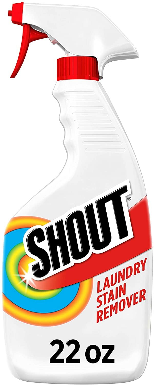 Shout Laundry Stain Remover Spray