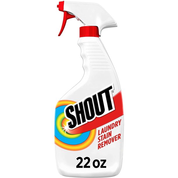 Shout Laundry Stain Remover Spray